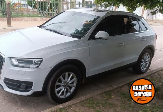 Autos - Audi Q3 2013 Nafta 135000Km - En Venta