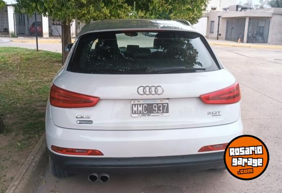 Autos - Audi Q3 2013 Nafta 135000Km - En Venta