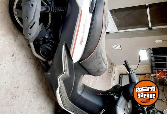 Motos - Zanella Styler 150 2017 Nafta 17000Km - En Venta