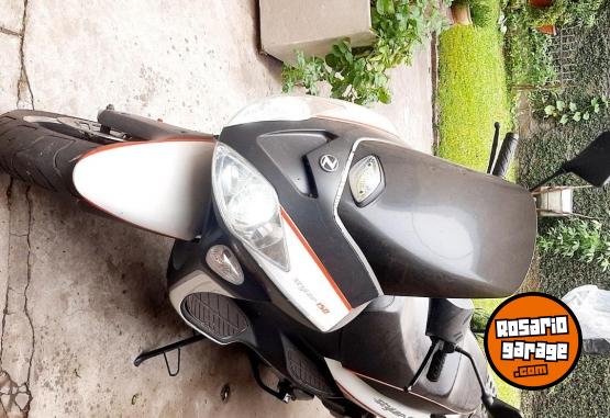 Motos - Zanella Styler 150 2017 Nafta 17000Km - En Venta