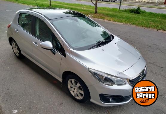 Autos - Peugeot 308 ALLURE NAV 2017 Nafta 80000Km - En Venta