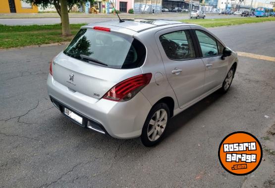 Autos - Peugeot 308 ALLURE NAV 2017 Nafta 80000Km - En Venta