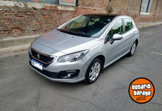 Autos - Peugeot 308 ALLURE NAV 2017 Nafta 80000Km - En Venta