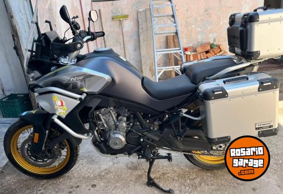 Motos - CF 800 MT 2023 Nafta 18000Km - En Venta