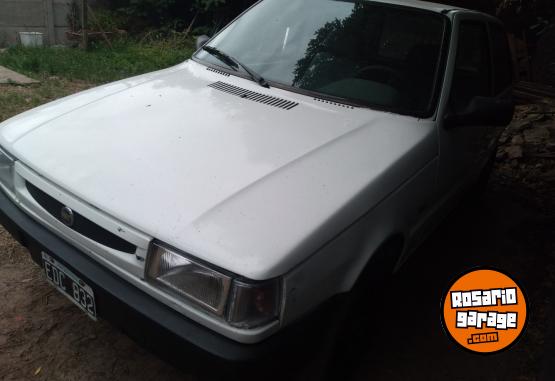 Autos - Fiat Uno cargo 2003 Nafta 250000Km - En Venta