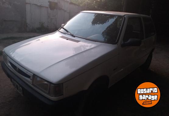 Autos - Fiat Uno cargo 2003 Nafta 250000Km - En Venta