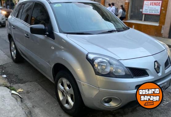 Autos - Renault KOLEOS 2010 Nafta 149000Km - En Venta