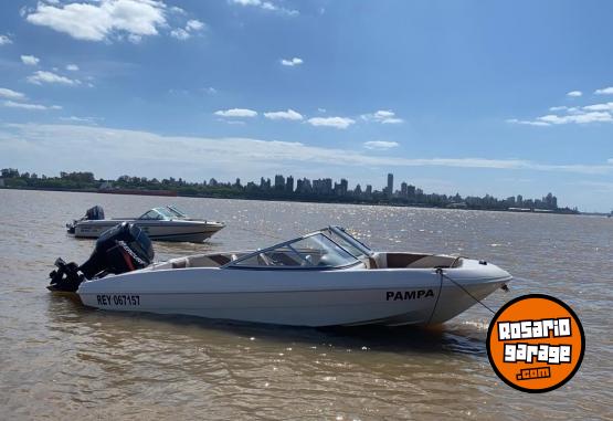 Embarcaciones - Wotan Katana Mercury 75hp 2013 - En Venta