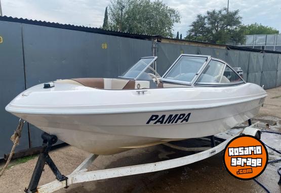 Embarcaciones - Wotan Katana Mercury 75hp 2013 - En Venta