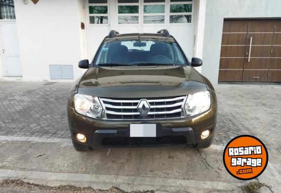 Autos - Renault DUSTER CONFORT PLUS 2013 Nafta 110000Km - En Venta