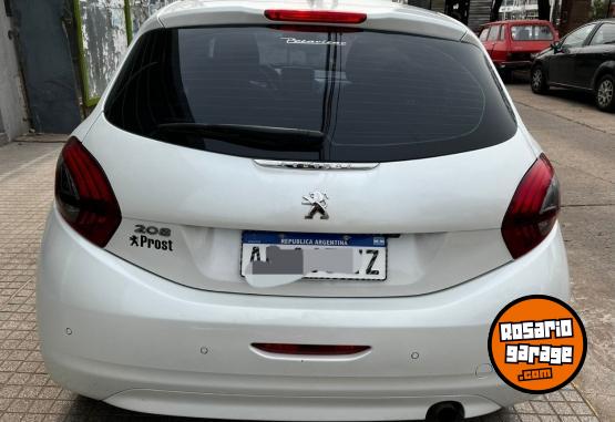 Autos - Peugeot 208 2020 Nafta 50000Km - En Venta