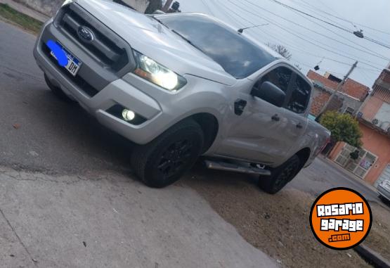 Camionetas - Ford Ranger 2018 Diesel 130000Km - En Venta