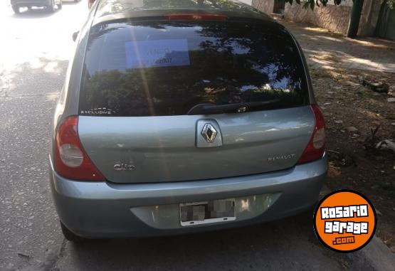 Autos - Renault Clio 2007 Nafta 148000Km - En Venta