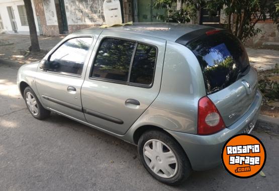 Autos - Renault Clio 2007 Nafta 148000Km - En Venta