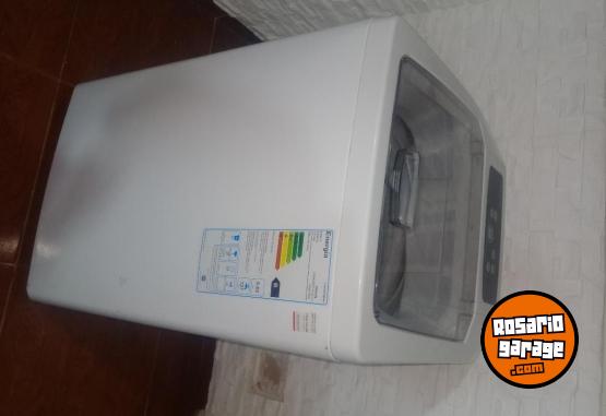 Hogar - Lavarropa Drean concep 5.5 - En Venta