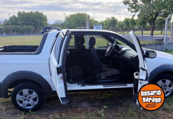 Camionetas - Fiat Fiat Strada Working 2020 Nafta 75000Km - En Venta