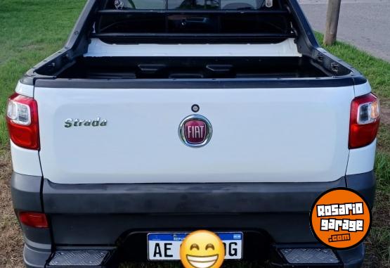 Camionetas - Fiat Fiat Strada Working 2020 Nafta 75000Km - En Venta