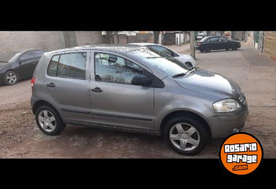 Autos - Volkswagen Fox 2006 Nafta 143000Km - En Venta