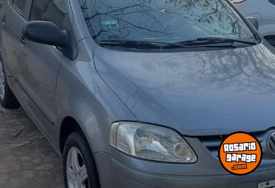 Autos - Volkswagen Fox 2006 Nafta 143000Km - En Venta