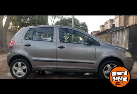 Autos - Volkswagen Fox 2006 Nafta 143000Km - En Venta