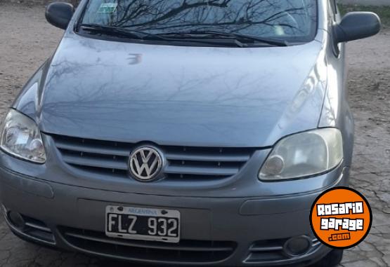 Autos - Volkswagen Fox 2006 Nafta 143000Km - En Venta