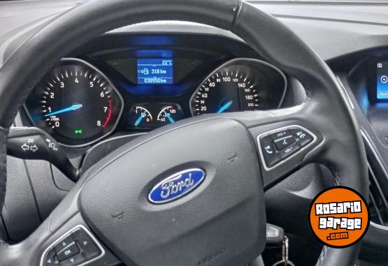 Autos - Ford Focus 2016 Nafta 30000Km - En Venta