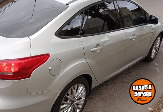 Autos - Ford Focus 2016 Nafta 30000Km - En Venta