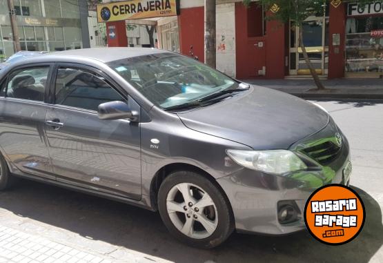 Autos - Toyota Corolla 2013 Nafta 120000Km - En Venta