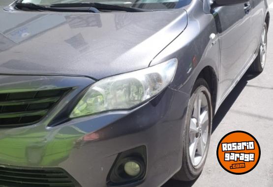 Autos - Toyota Corolla 2013 Nafta 120000Km - En Venta