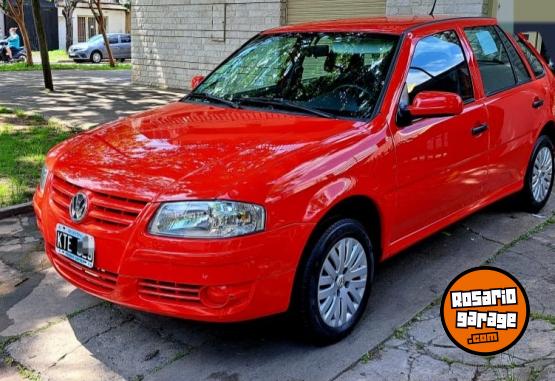 Autos - Volkswagen Gol power 1.4 2011 Nafta 26000Km - En Venta