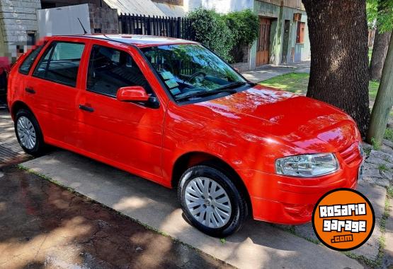 Autos - Volkswagen Gol power 1.4 2011 Nafta 26000Km - En Venta