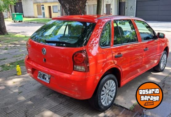 Autos - Volkswagen Gol power 1.4 2011 Nafta 26000Km - En Venta