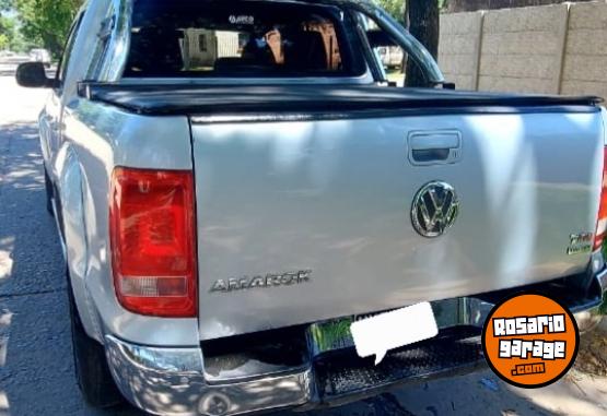 Camionetas - Volkswagen Amarok Highline Pack 4x4 2013 Diesel 117000Km - En Venta