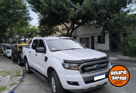 Camionetas - Ford Ranger 3.2 XLS DC 4x2 2017 Diesel 89000Km - En Venta