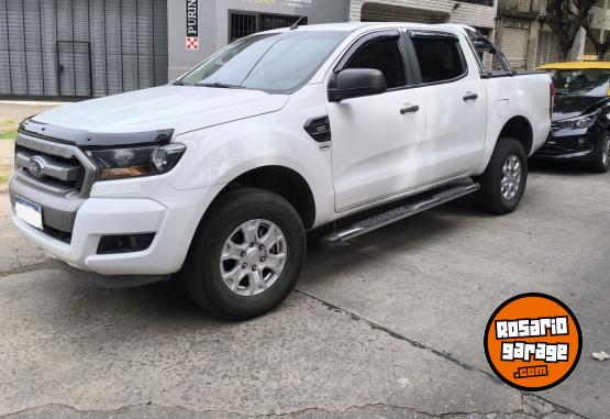 Camionetas - Ford Ranger 3.2 XLS DC 4x2 2017 Diesel 89000Km - En Venta