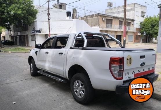 Camionetas - Ford Ranger 3.2 XLS DC 4x2 2017 Diesel 89000Km - En Venta