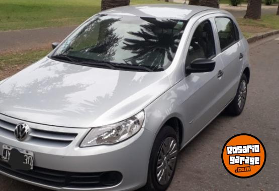 Autos - Volkswagen Gol trend excelente 2011 Nafta 140000Km - En Venta