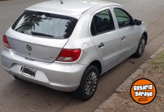 Autos - Volkswagen Gol trend excelente 2011 Nafta 140000Km - En Venta