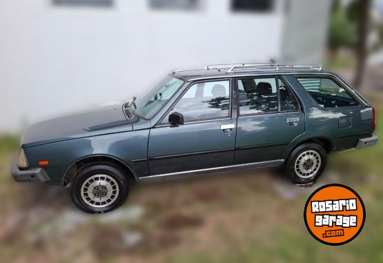 Autos - Renault 18 break 1986 Nafta 98800Km - En Venta