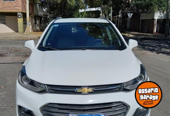 Autos - Chevrolet Tracker LTZ 4x4 2017 Nafta 80000Km - En Venta