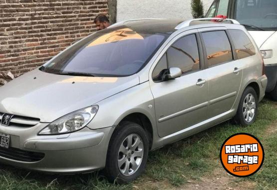 Autos - Peugeot 307 sw 2006 Diesel 200000Km - En Venta