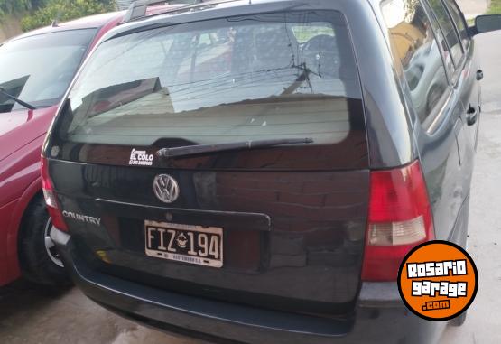 Autos - Volkswagen Gol contry 2006 2006 Nafta 160000Km - En Venta