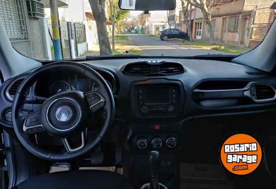 Camionetas - Jeep Renegade 2018 Nafta 59000Km - En Venta