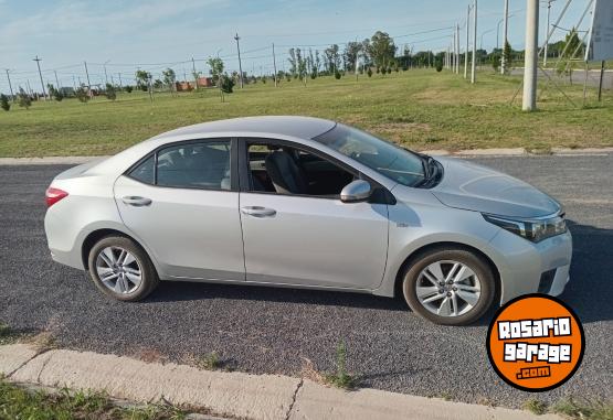 Autos - Toyota Xei 1.8  6M/T 2016 Nafta 104000Km - En Venta