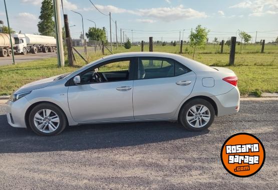 Autos - Toyota Xei 1.8  6M/T 2016 Nafta 104000Km - En Venta