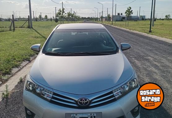 Autos - Toyota Xei 1.8  6M/T 2016 Nafta 104000Km - En Venta