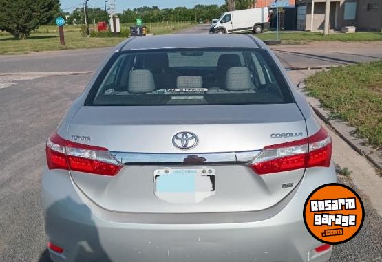 Autos - Toyota Xei 1.8  6M/T 2016 Nafta 104000Km - En Venta