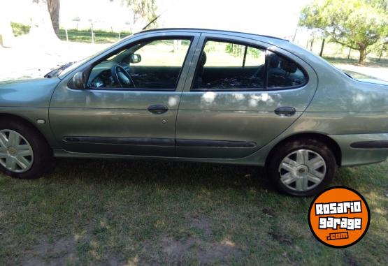 Autos - Renault Megane 2005 GNC 250000Km - En Venta