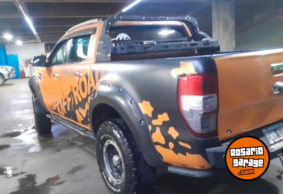 Camionetas - Ford Ford Ranger 2015 limited 2015 Diesel 235000Km - En Venta