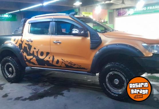 Camionetas - Ford Ford Ranger 2015 limited 2015 Diesel 235000Km - En Venta